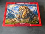 Castorland puzzel 1000 stukjes Like Father Like Son, Ophalen of Verzenden, Zo goed als nieuw