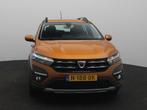 Dacia Sandero Stepway TCe 100 Bi-Fuel Comfort | Climate Cont, Auto's, Dacia, Voorwielaandrijving, Gebruikt, Euro 6, Overige kleuren
