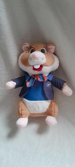 Hamster Knuffel caissière AH, Ophalen of Verzenden, Zo goed als nieuw, Overige typen