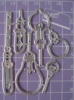 Snijmal lampjes., Ophalen of Verzenden, Nieuw, Overige thema's, Pons of Mal