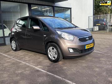 Kia Venga 1.4 CVVT 20th Anniversary / Airco / Navigatie / tr beschikbaar voor biedingen