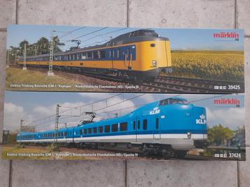 NIEUW : NS - ICM-1 "Koploper" 39425 MFX+ Digitaal Fullsound. beschikbaar voor biedingen