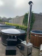 Hottub gebruikt | externe kachel RVS | LED | massagejets, Ophalen