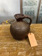 Franse kruik carlotte antiek en brocante, Ophalen of Verzenden