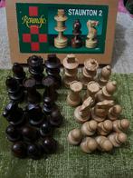 Revanche Staunton 2 Schaakspel - Compleet, Hobby en Vrije tijd, Een of twee spelers, Ophalen of Verzenden, Zo goed als nieuw, Reisspel