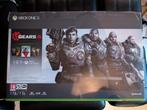 Xbox One X 1TB Gears 5 Edition + 11 Games, Spelcomputers en Games, Games | Xbox One, 1 speler, Ophalen of Verzenden, Gebruikt