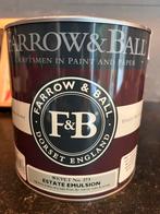 Farrow & Ball Wevet estate emulsion (muurverf), Doe-het-zelf en Verbouw, Verf, Beits en Lak, Minder dan 5 liter, Ophalen, Zo goed als nieuw