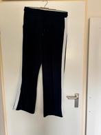 Sportieve broek, Blauw, Ophalen of Verzenden, Zo goed als nieuw, Maat 36 (S)