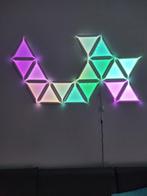 LED Wandpanelen aRGB - Sfeerverlichting & Decoratie, Ophalen, Gebruikt