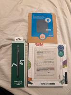 Kobo Libra Colour + Stylus 2 + Hoes - Nieuw!, Hobby en Vrije tijd, Tekenen, Ophalen of Verzenden, Nieuw, Boek of Gids
