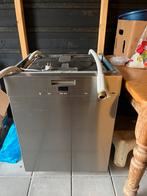 Zo goed als nieuwe vaatwasser te koop, Witgoed en Apparatuur, Ophalen, Zo goed als nieuw, Minder dan 85 cm
