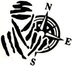 Dakar sticker #12, Ophalen of Verzenden