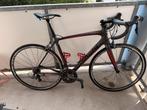 Bianchi Intenso maat 55, Fietsen en Brommers, Fietsen | Racefietsen, Overige merken, Carbon, Ophalen of Verzenden, Zo goed als nieuw