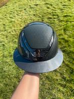 Rijhelm cap Kask Star Pure Shine Chrome, Ophalen of Verzenden, Zo goed als nieuw, Dressuur, Cap