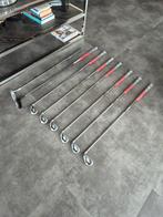 Callaway X16 Pro  set incl.standbag houten 3 putter BS, Sport en Fitness, Golf, Ophalen of Verzenden, Set, Callaway