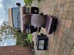 Autostoel Peugeot J5/Fiat Ducato, Auto-onderdelen, Ophalen, Gebruikt, Fiat