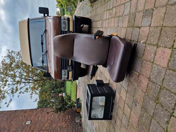 Autostoel Peugeot J5/Fiat Ducato beschikbaar voor biedingen