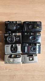 Vintage Camera Collectie - Konica & Minolta, Ophalen of Verzenden