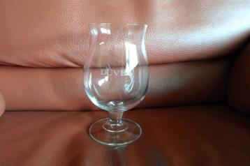 Duvel Glas Dubbele Ring Voet beschikbaar voor biedingen