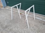 HAY Loop Stand Tafel Frame 72 cm, kleur wit, Ophalen, Tafelpoot, Gebruikt, 50 tot 100 cm