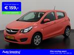 Opel KARL 1.0 ecoFLEX Edition Automaat | Zondag Open!, 839 kg, Stof, Gebruikt, Euro 6