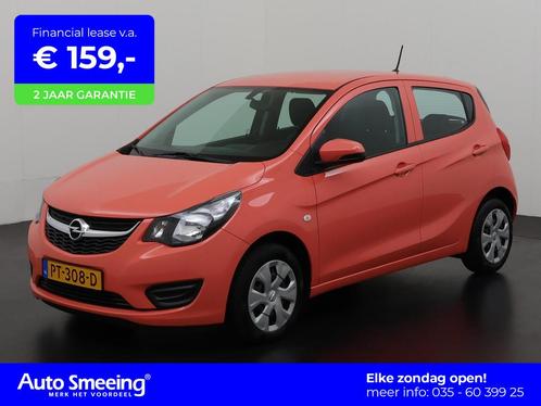 Opel KARL 1.0 ecoFLEX Edition Automaat | Zondag Open!, Auto's, Opel, Bedrijf, Te koop, Karl, ABS, Airbags, Airconditioning, Alarm