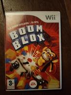 Wii spel: Boom blox, een Steven Spielberg/ EA spel, Ophalen of Verzenden, Zo goed als nieuw, Sport, 3 spelers of meer