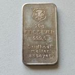 20 gram drijfhout, Ophalen of Verzenden, Zilver