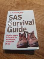 SAS survival handboek- leuk om kado te geven of krijgen, Boeken, Reisgidsen, Overige merken, Azië, Ophalen of Verzenden, Zo goed als nieuw
