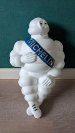 Michelin poppen met blauwe band incl. LED en steunen, Verzamelen, Merken en Reclamevoorwerpen, Ophalen of Verzenden, Nieuw