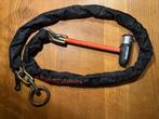 Doublelock Loop Chain kettingslot 200cm - SCM, Ophalen, Zo goed als nieuw