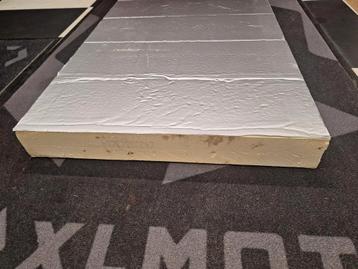 2 Nieuwe PIR Isolatieplaten 120x60x8cm beschikbaar voor biedingen