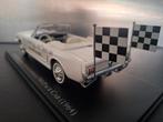 Ford Mustang Indianapolis 500 Pace Car 1964 Schaal 1:24, Overige merken, Atlas, Auto, Atlas