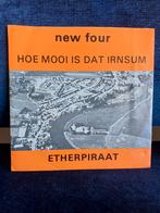 NEW FOUR, HOE MOOI IS DAT IRNSUM, ETHERPIRAAT., Ophalen of Verzenden, Zo goed als nieuw, Overige formaten, Levenslied of Smartlap