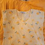Cotton tshirt, Mango, Beige, Nieuw, Ophalen of Verzenden