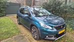 Peugeot 2008 1.2 PureTech Allure AUTOMAAT / NAV / CAMERA, 15 km/l, 1250 kg, Zwart, 1199 cc