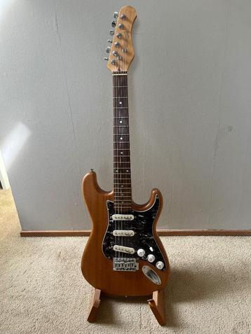 Stagg 3/4 electrische gitaar  beschikbaar voor biedingen