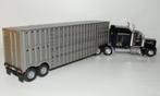 Kenworth W900 1991 VEETRANSPORT schaal 1/43 US trucks # 59, Verzenden, Nieuw, Bus of Vrachtwagen, Overige merken