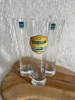 3 bierglazen hoogte 21 cm NIEUW, Ophalen, Glas of Glazen, Nieuw, Glas