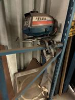 Buitenboordmotor, Ophalen, Minder dan 5 pk, Zo goed als nieuw, Buitenboordmotor