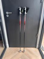 Leki Vertex S Trigger S Skistokken 120cm, Overige merken, Gebruikt, Stokken, 100 tot 140 cm