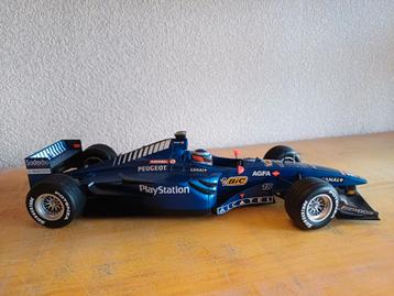 Minichamps F1 Modellen Set - 9 Stuks! beschikbaar voor biedingen