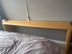 Ikea overzet bedtafel of sitetable Malm, Ophalen, Gebruikt, 150 tot 200 cm, Overige houtsoorten