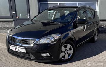 Kia cee'd Sporty Wagon 1.4 CVVT X-ecutive 110 PK beschikbaar voor biedingen