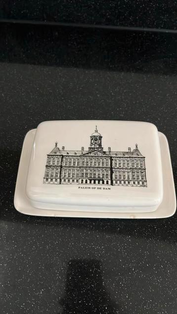 Botervloot Gouden eeuw servies beschikbaar voor biedingen