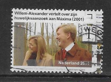 2014, 2½ jaar Kon. Huwelijk, Aanzoek [3204] (K0114) beschikbaar voor biedingen