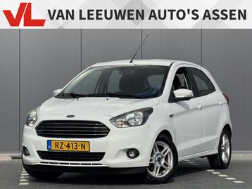 Ford Ka+ 1.2 Trend Ultimate | Parkeer sensoren | Cruise cont beschikbaar voor biedingen