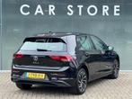 Volkswagen Golf 1.5 TSI 130 PK NAVI Apple Carplay, Stof, 4 cilinders, Zwart, Origineel Nederlands