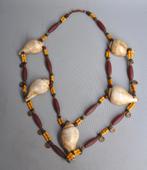 Etnische halsketting - Tibetaans - Nepal - 21e eeuw, Ophalen of Verzenden