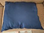 Hoofdkussen 60 x 70 merk Marindex, Ophalen, Eenpersoons, Blauw, Zo goed als nieuw